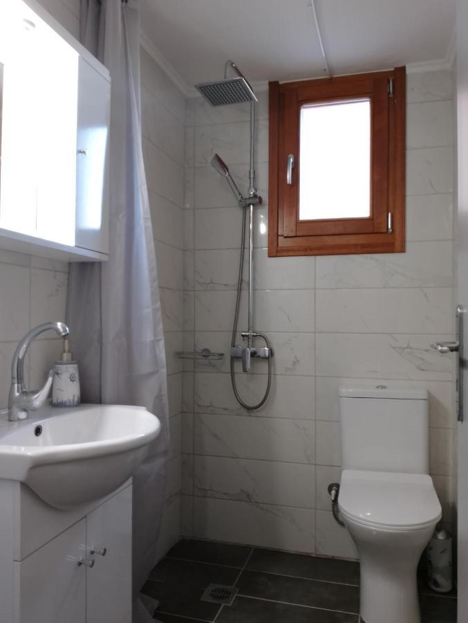 Appartamento Domus Nicola La Canea Esterno foto